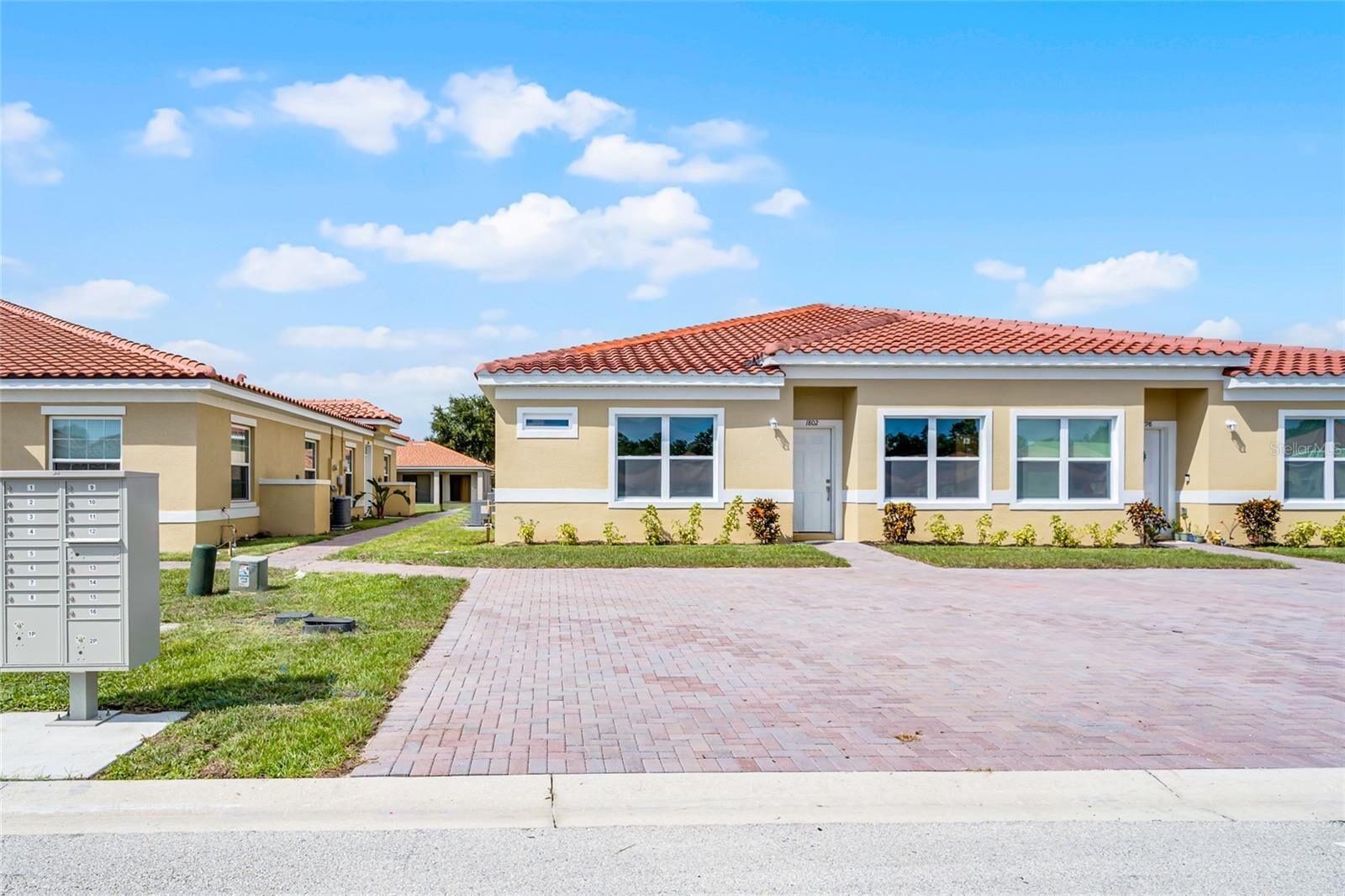 Property Photo:  1824 Coriander Drive  FL 34759 