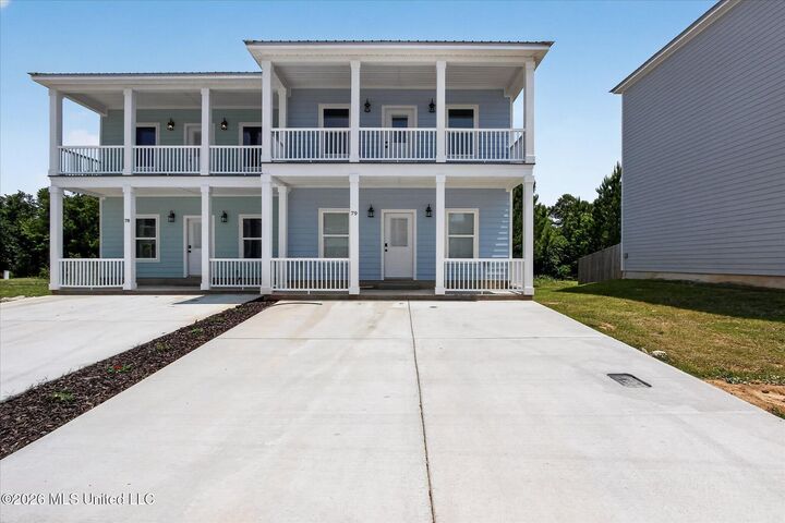 Property Photo: 79 Oak Alley Lane MS 39560