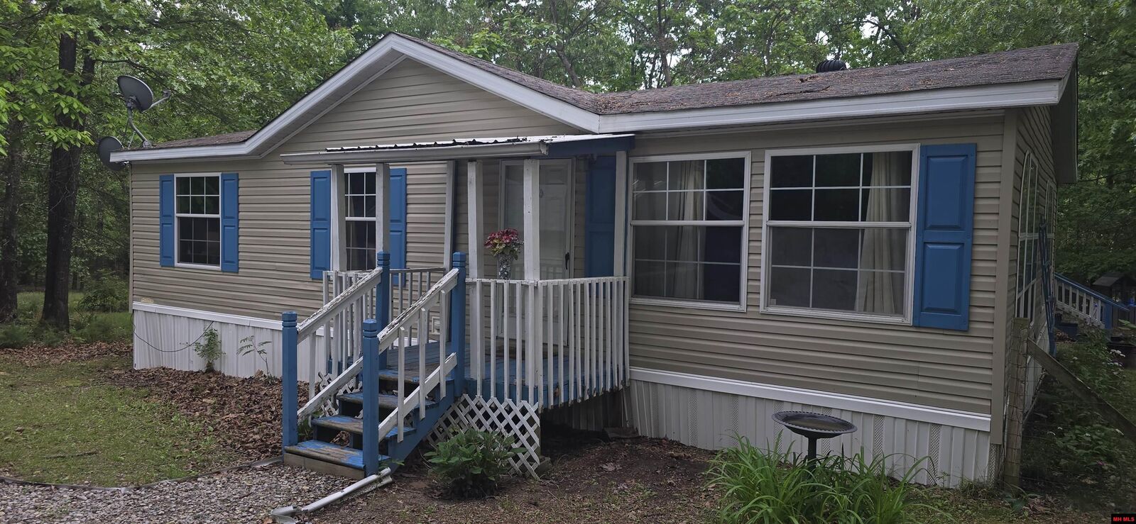 Property Photo:  100 Mc 103  AR 72653 