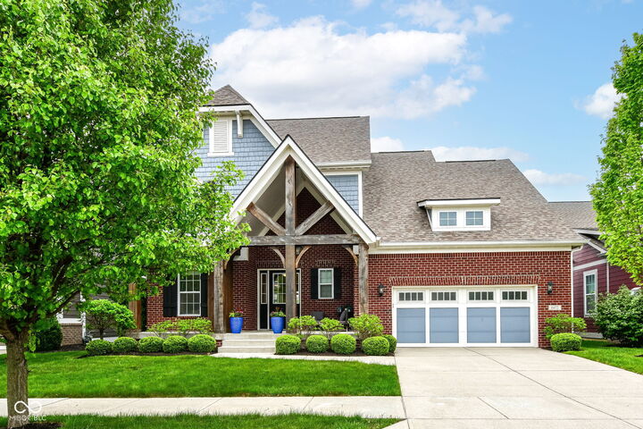 Property Photo:  1472 Birdsong Drive  IN 46074 