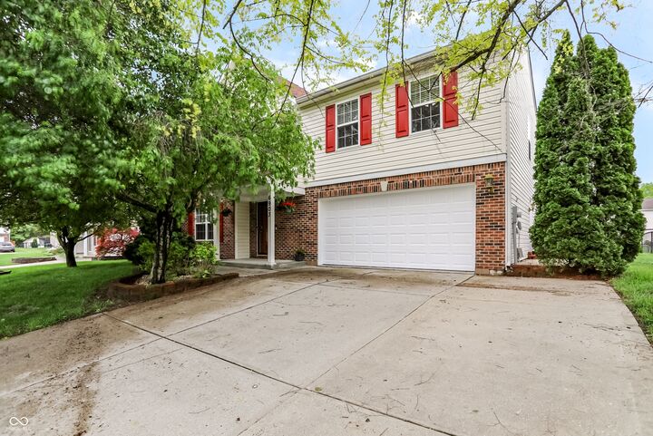 Property Photo:  6903 Harriet Drive  IN 46237 