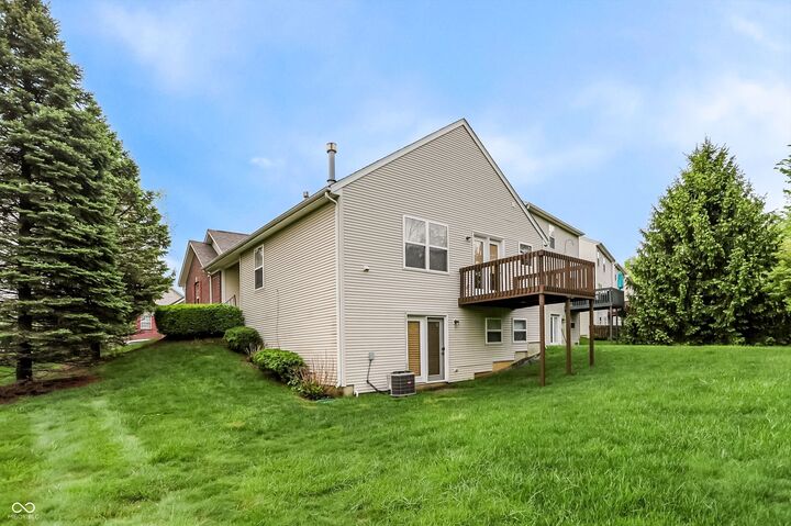 Property Photo:  5442 Milroy Road  IN 46216 
