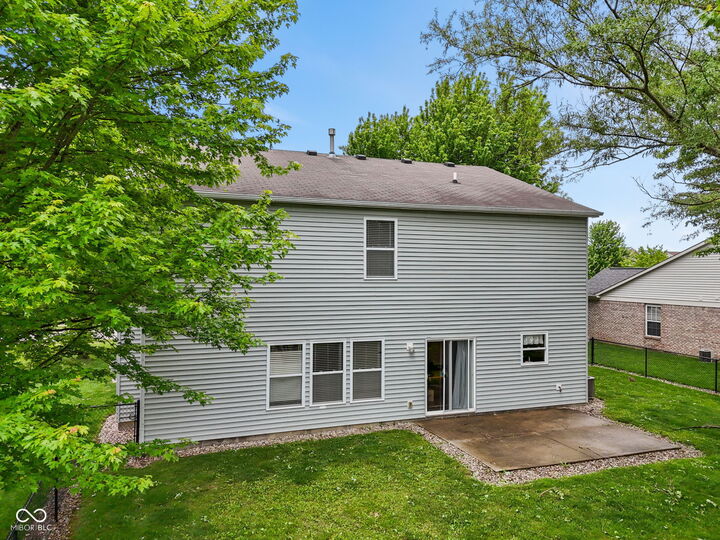 Property Photo:  1163 King Maple Drive  IN 46140 