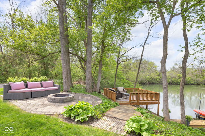 Property Photo:  4702 Mallard View Drive  IN 46226 
