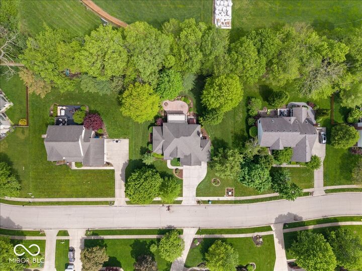 Property Photo:  14173 Warbler Way N  IN 46033 