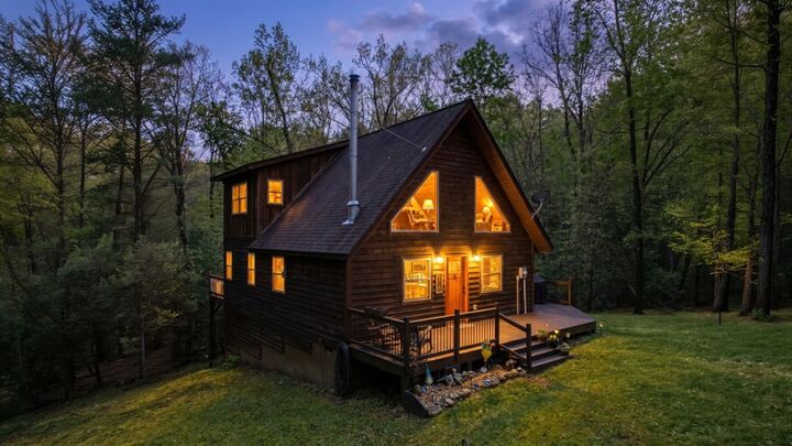 Property Photo:  106 Roaring Creek Lane  NC 28906 