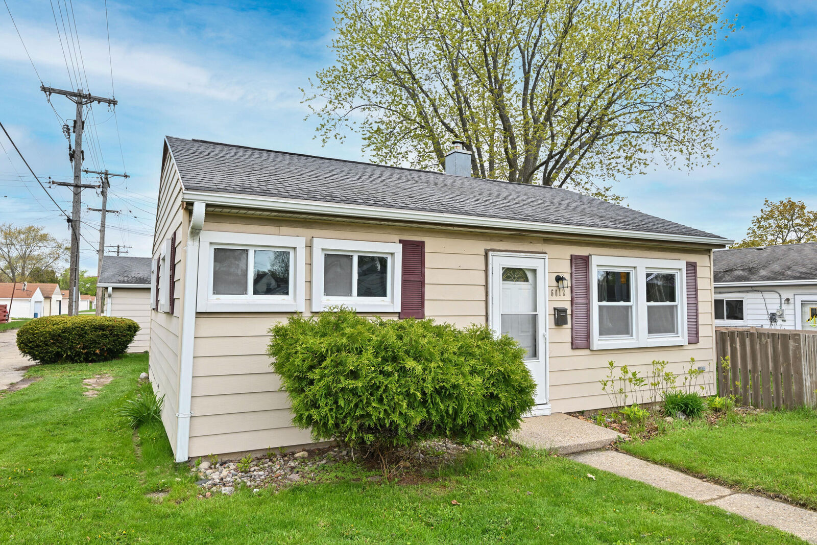 Property Photo:  6012 W Morgan Ave  WI 53220 
