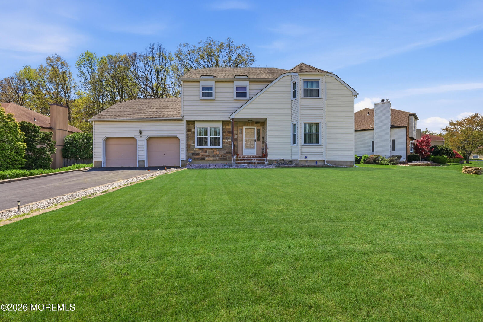 Property Photo:  40 La Valencia Road  NJ 08857 