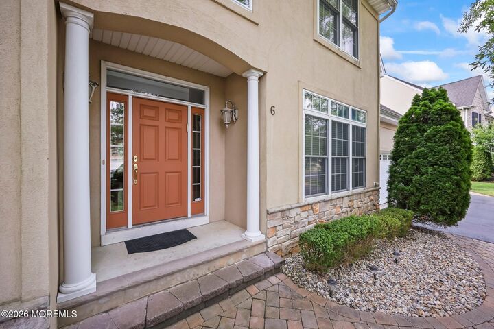 Property Photo:  6 Huggins Lane  NJ 07726 