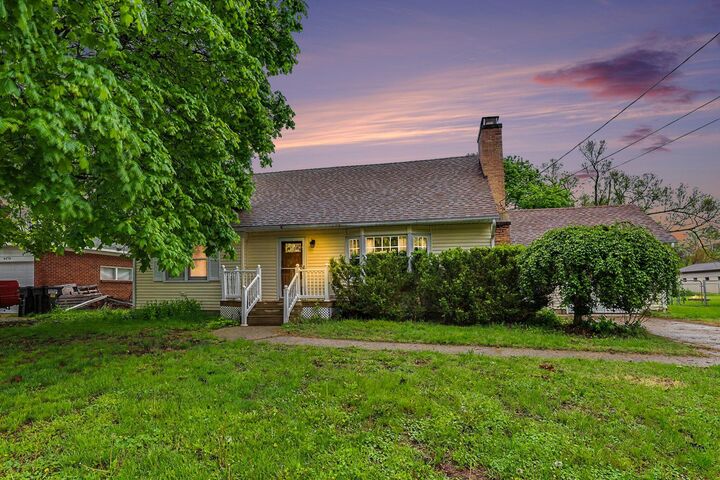 Property Photo:  4463 Billmar Street SW  MI 49418 