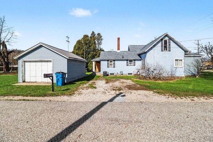 Property Photo:  693 Mee Street  MI 49660 