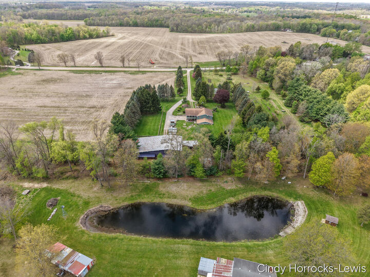 Property Photo:  10299 Frost Road  MI 48875 