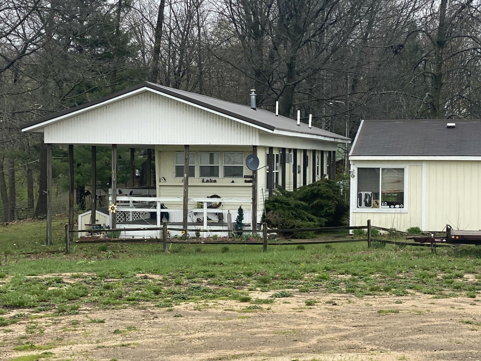 Property Photo:  5244 E Loop Road  MI 49421 