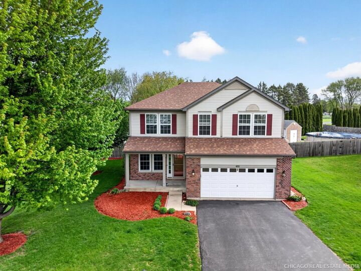 Property Photo: 401 Forest Drive IL 60146
