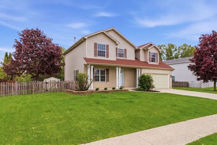 Property Photo:  5507 Maha Street  IL 60586 