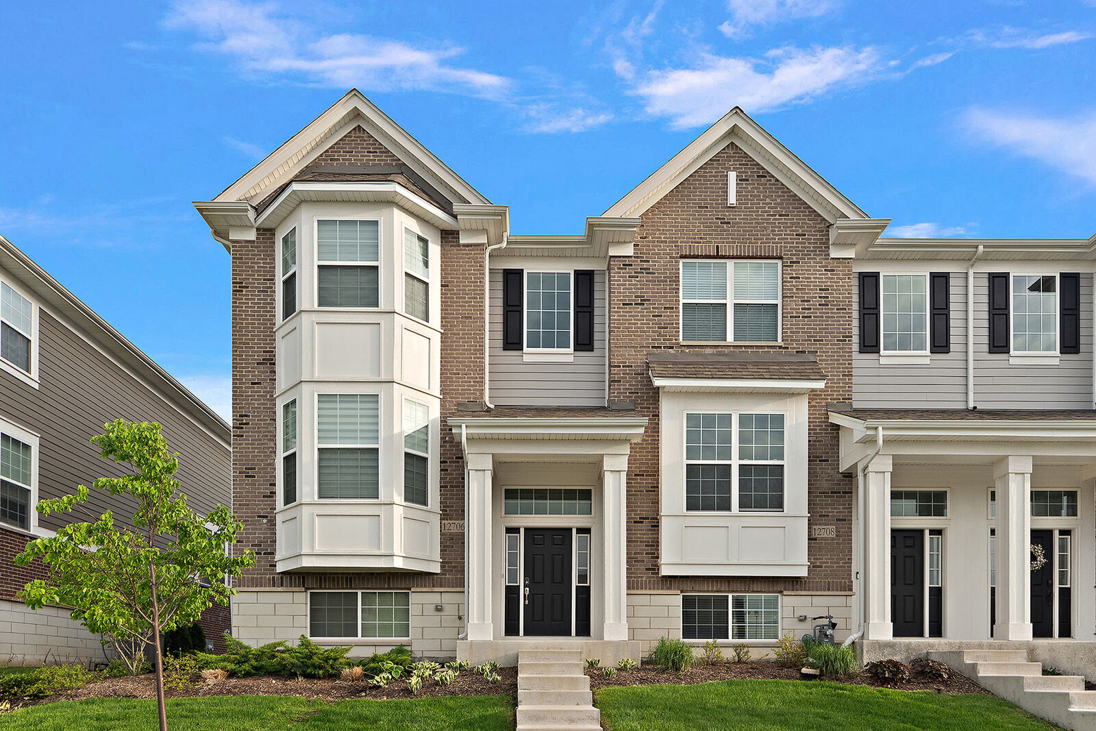 Property Photo:  12706 W Kenmore Court  IL 60491 