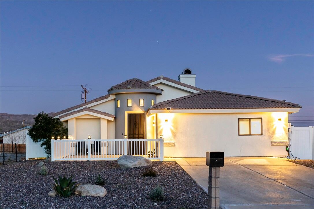 Property Photo:  13416 Cholla Drive  CA 92240 