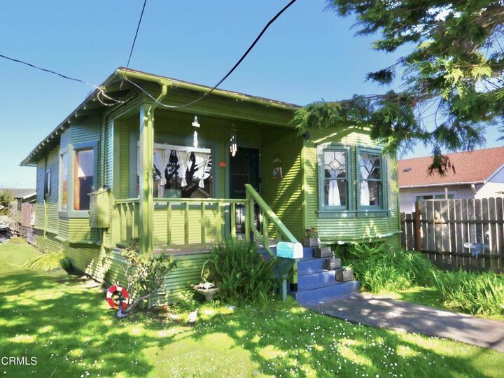 Property Photo:  753 Stewart Street  CA 95437 