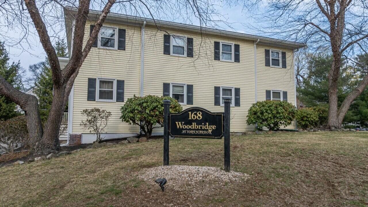 Property Photo:  168 Woodbridge Road 6  ME 03909 