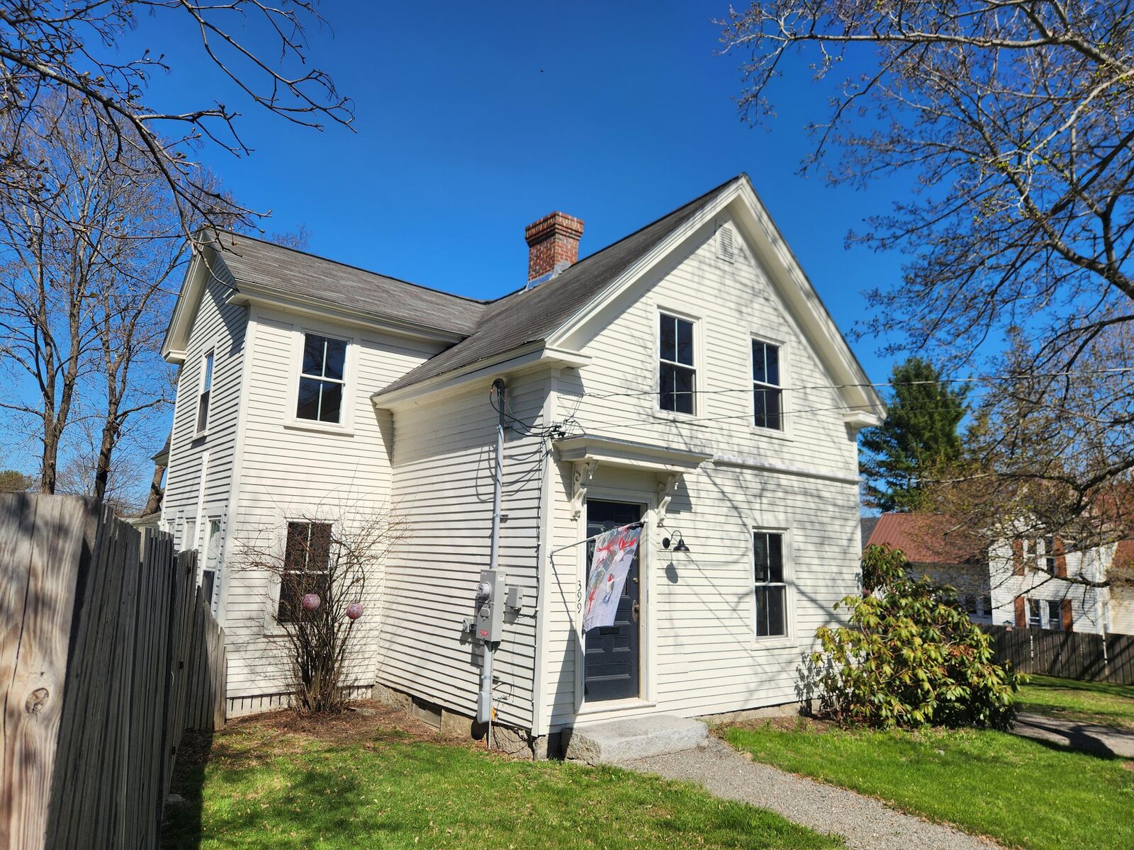 Property Photo:  399 Buck Street  ME 04401 