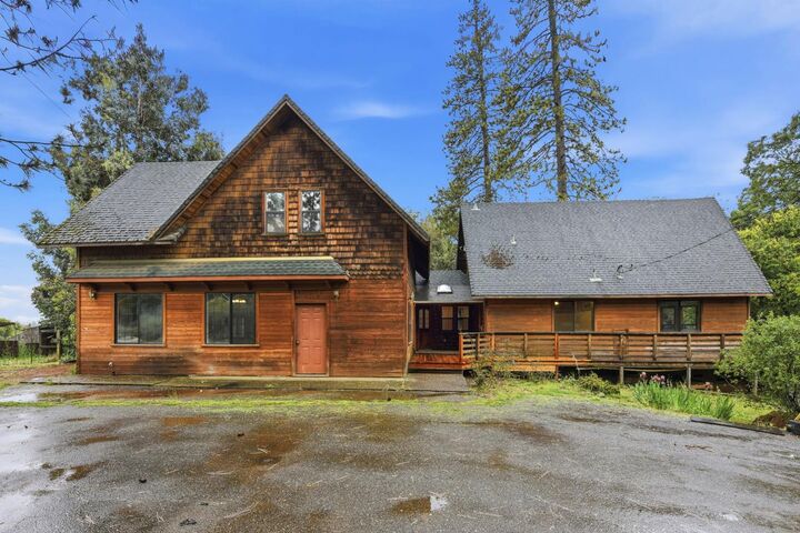 Property Photo: 1950 Bear Rock Road CA 95667