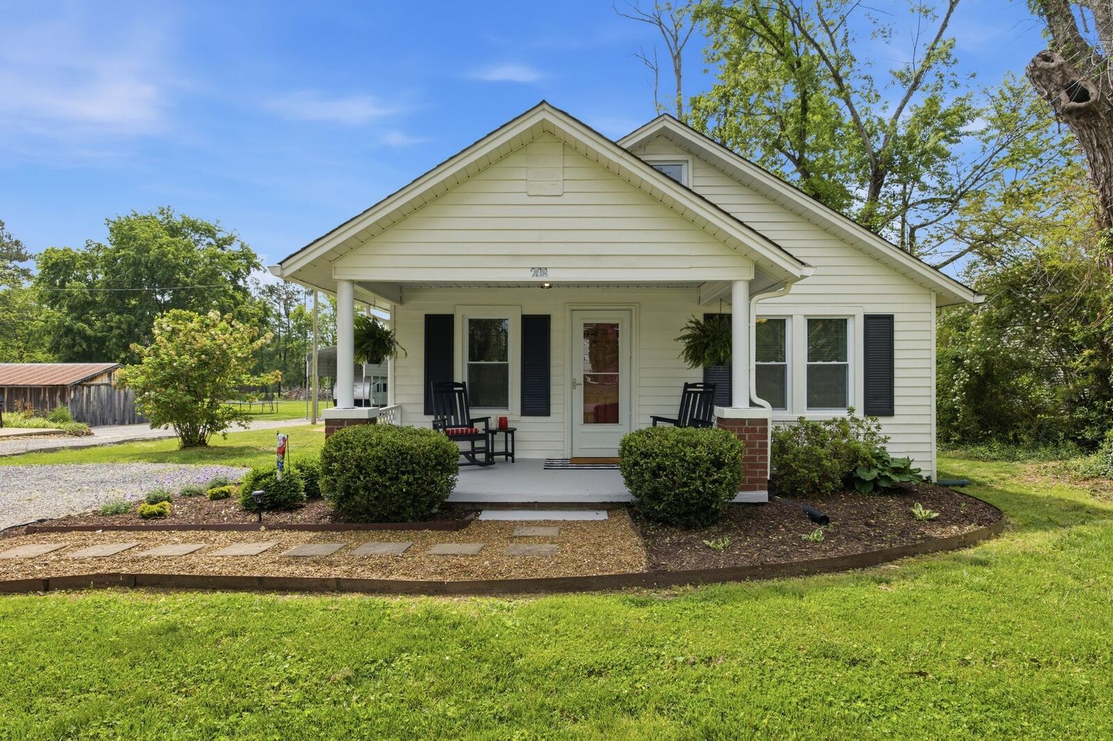 Property Photo: 208 W South St TN 37073