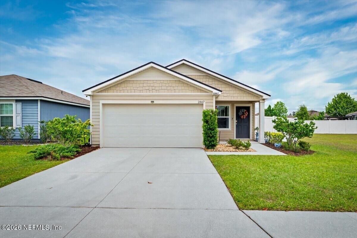 Property Photo:  2867 Sunrise Creek Road  FL 32043 
