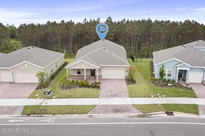 Property Photo:  76101 Estuary Way  FL 32097 