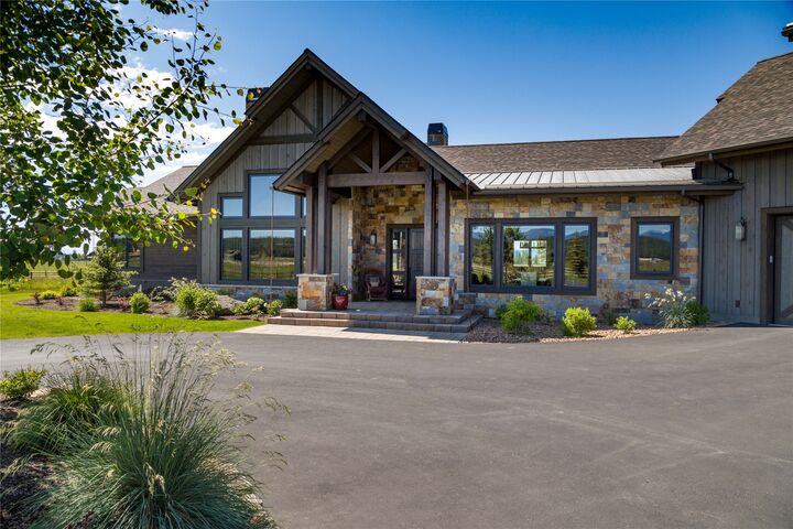 Property Photo:  2046 Spring Prairie Ranch Road  MT 59937 