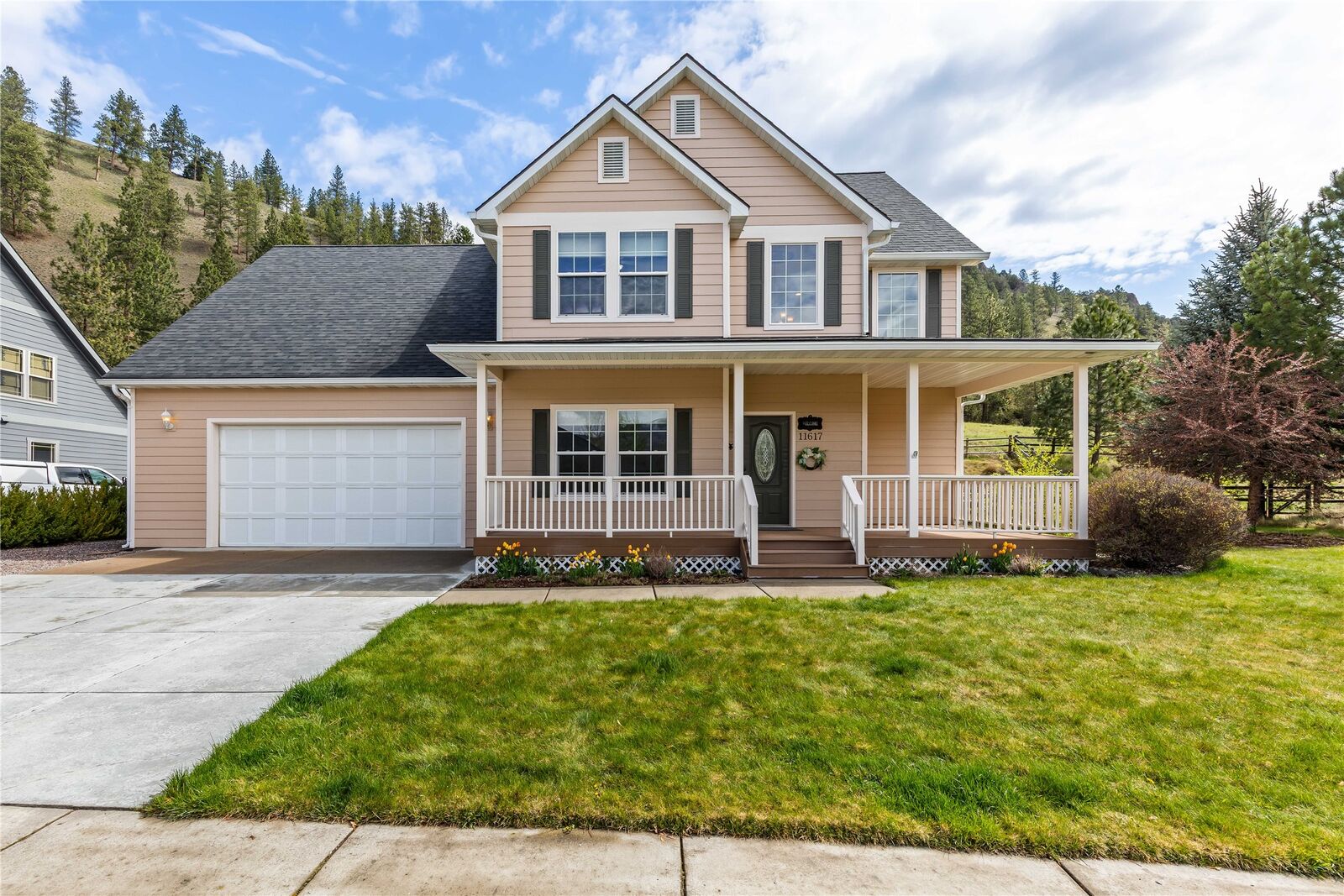 Property Photo: 11617 Stella Blue Drive MT 59847