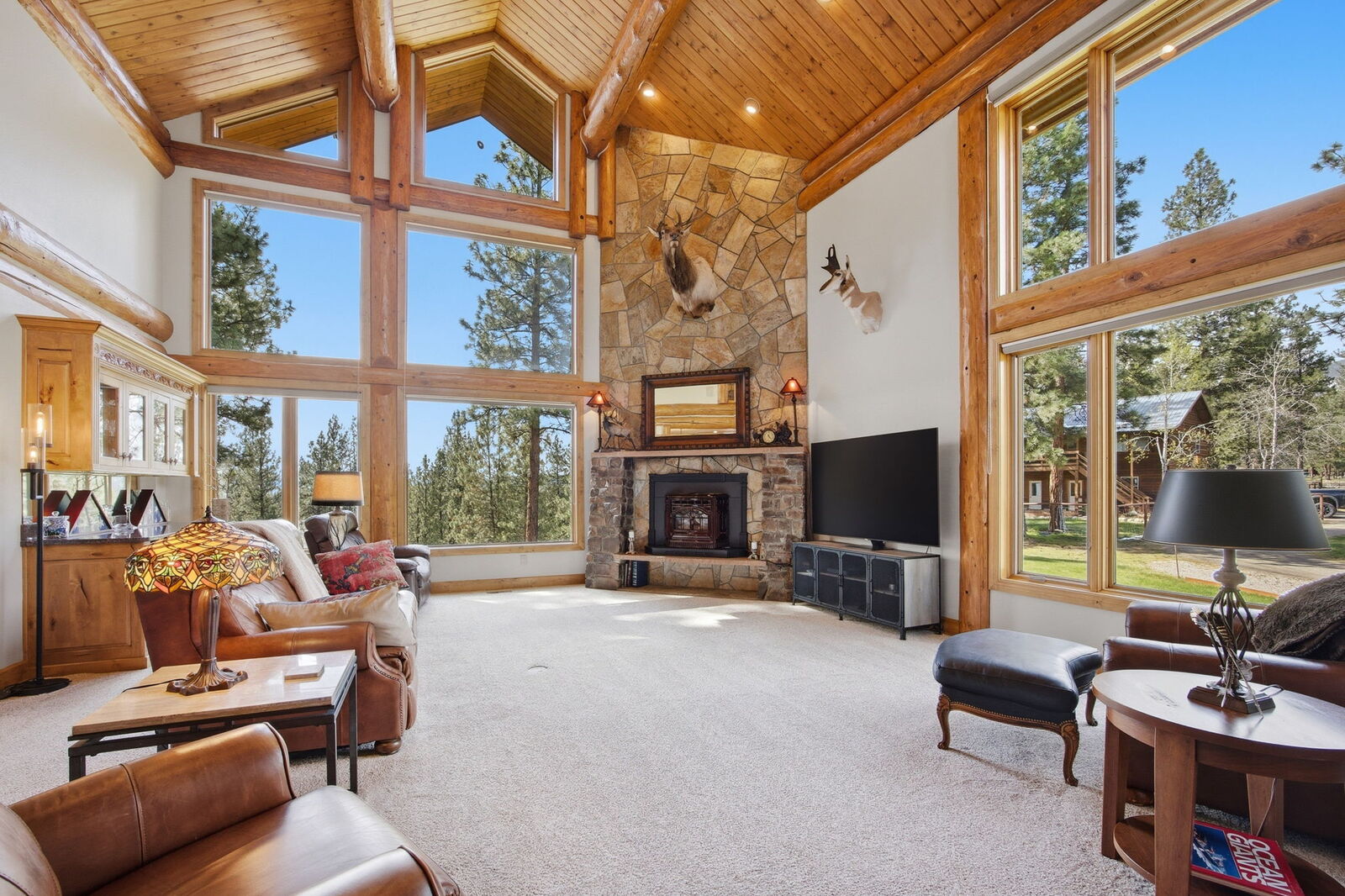 Property Photo:  1858 Pleasant View Drive  MT 59875 