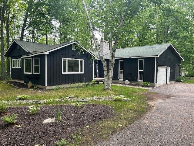 Property Photo: 8118 E Mitchell MI 49770