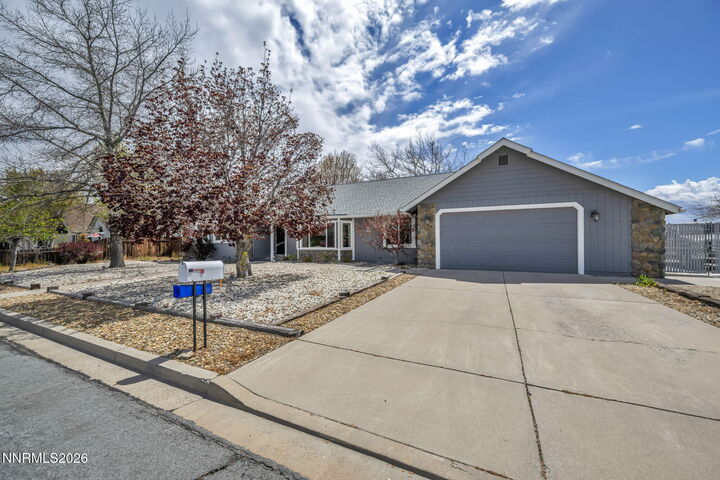 Property Photo:  667 Marsh Road  NV 89701 
