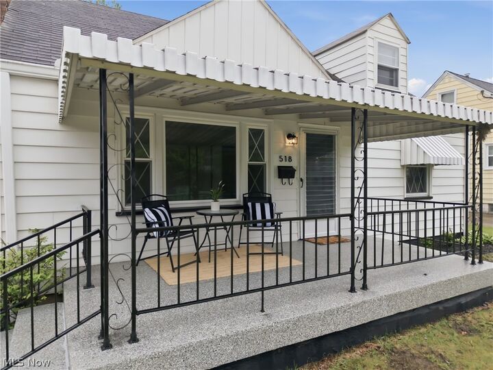 Property Photo:  518 Spring Street  OH 44471 