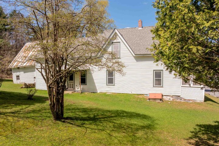 Property Photo: 111 East Gilson Avenue VT 05059