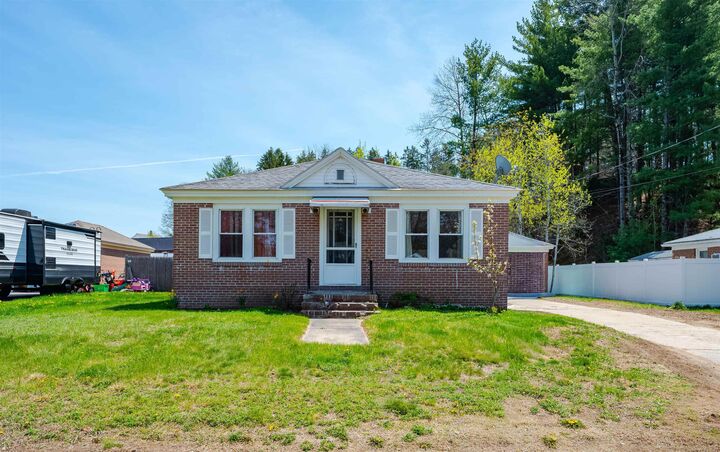 Property Photo:  12 Morin Street  NH 03820 