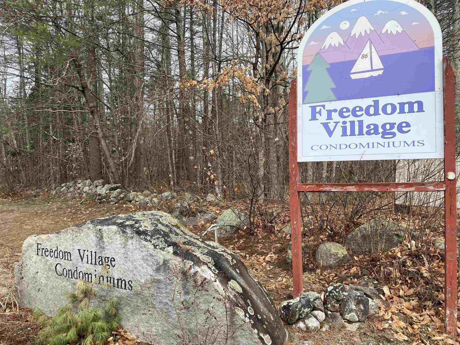 Property Photo:  118 Washington Road  NH 03836 