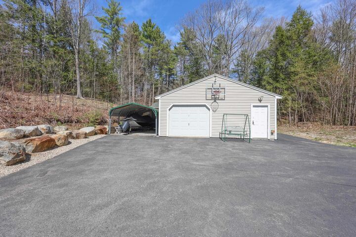 Property Photo:  2435 Weare Road  NH 03242 