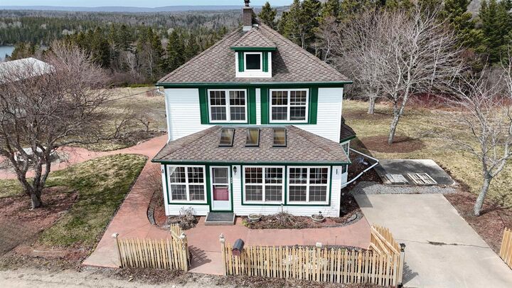 Property Photo: 460 Red Point Road NS B2C 1G4