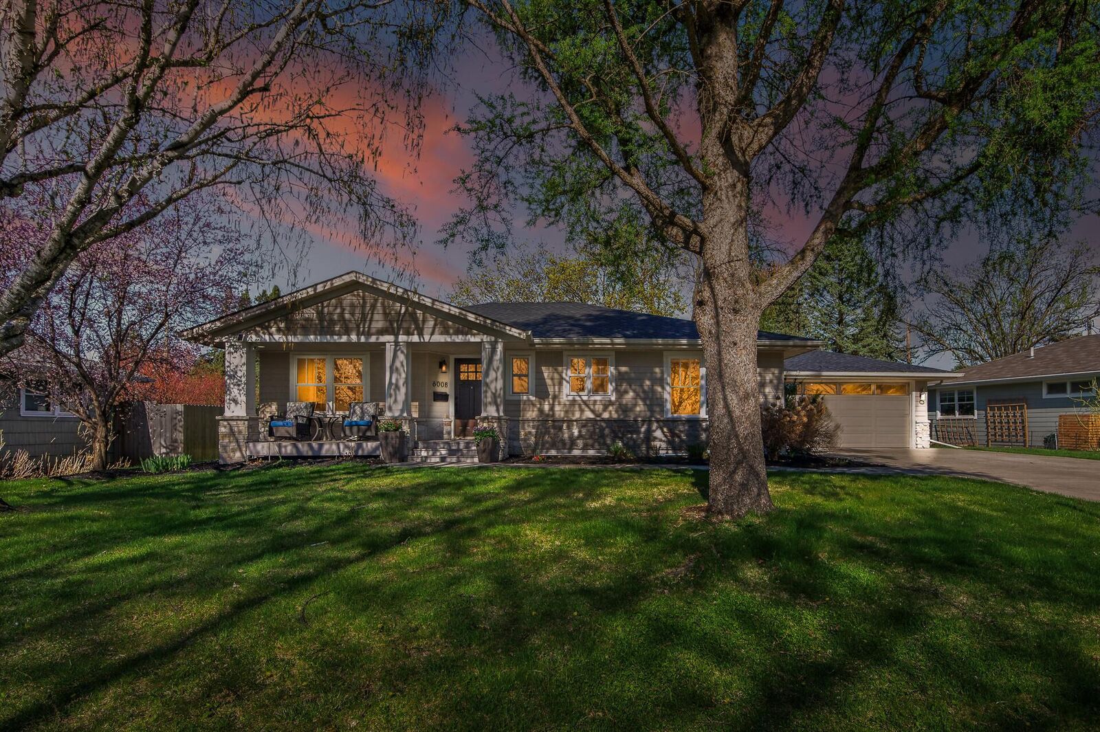 Property Photo: 6008 Virginia Avenue S MN 55424