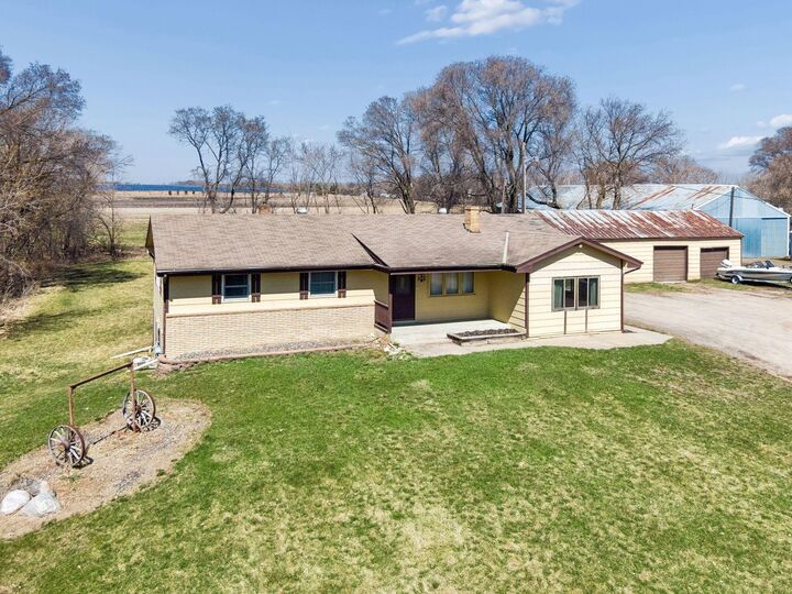 Property Photo:  23710 State Highway #55  MN 55357 