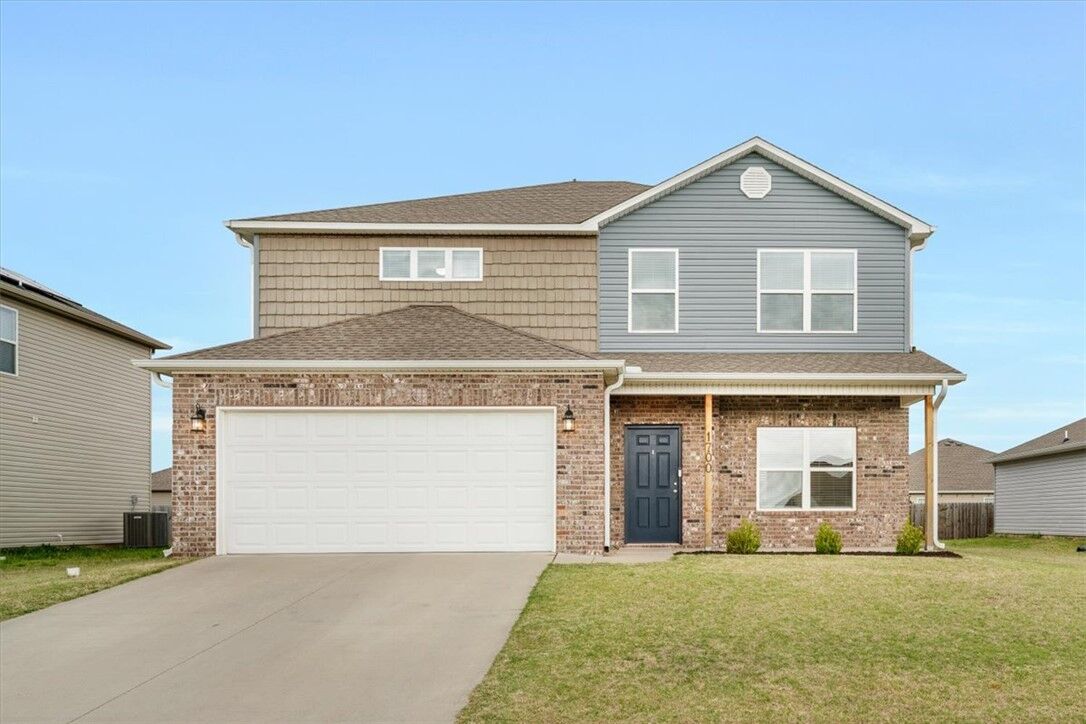 Property Photo: 1700 King Road AR 72719