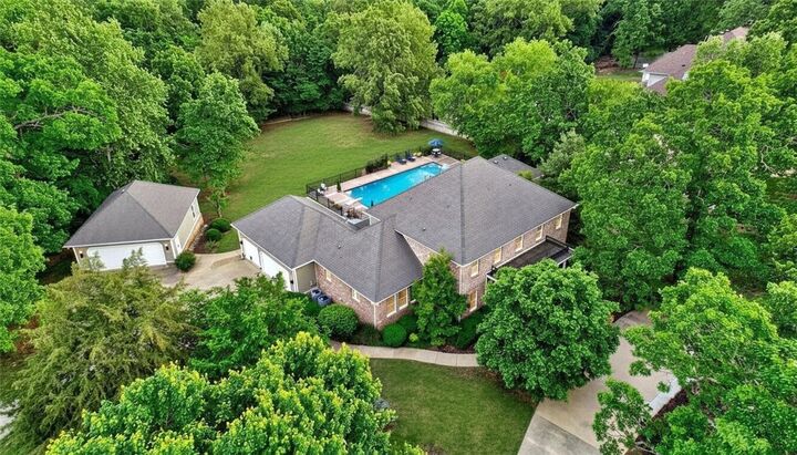 Property Photo:  2563 N Toy Drive  AR 72704 