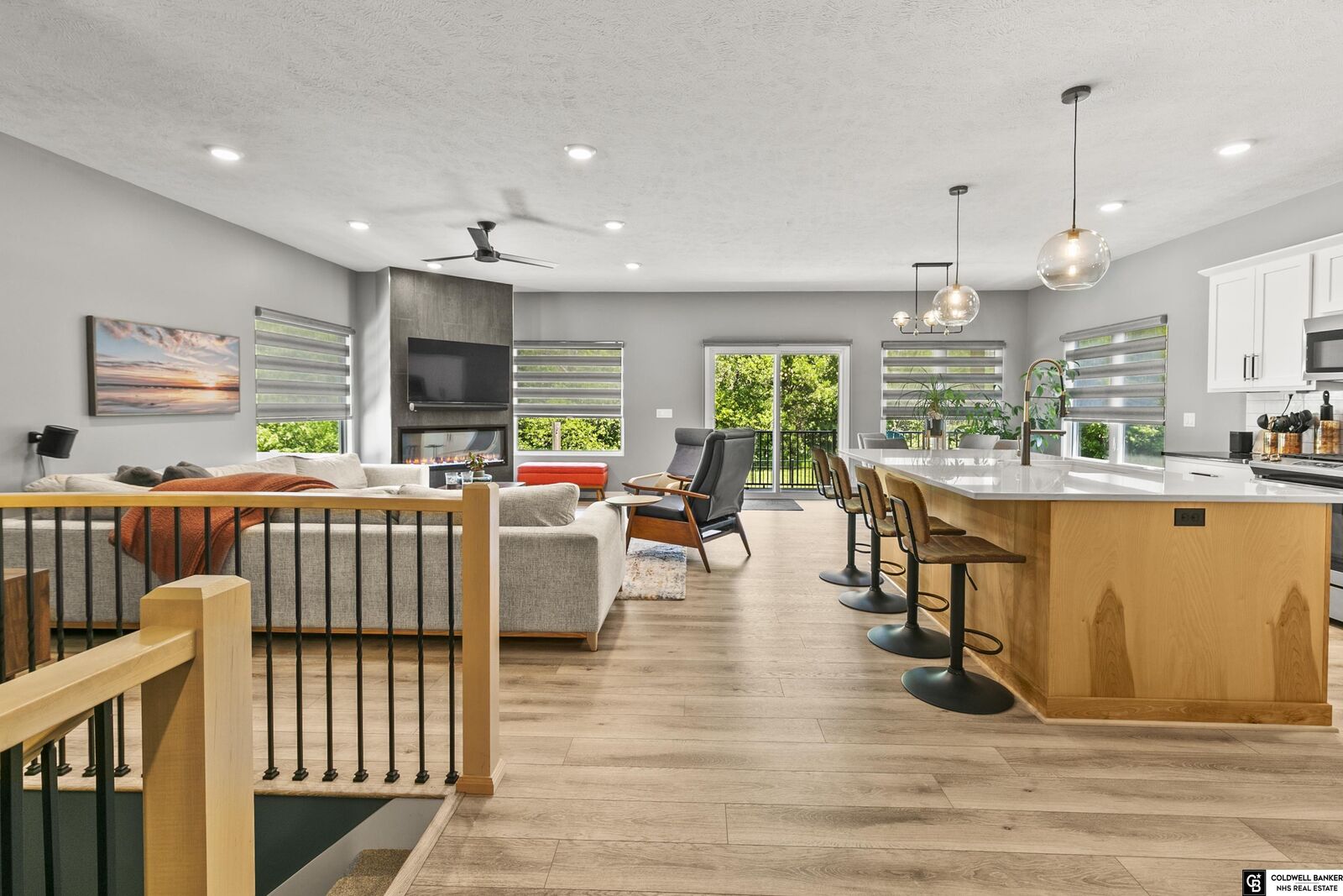 Property Photo: 455 N Allen Street NE 68007