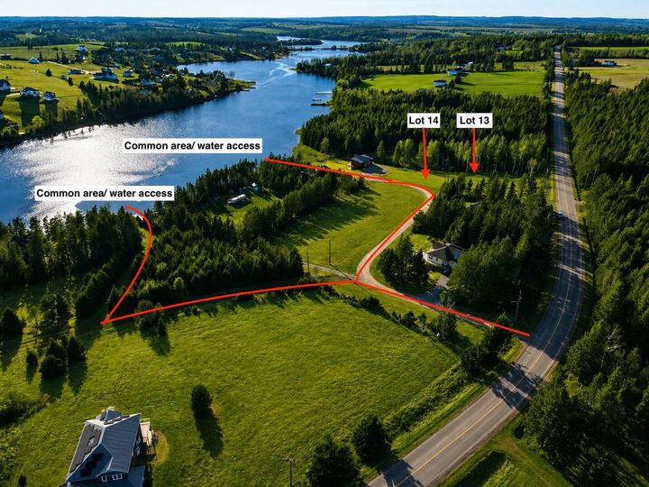 Property Photo:  Lot 13 &Amp 14 Trout River Road  PE C0A 1N0 
