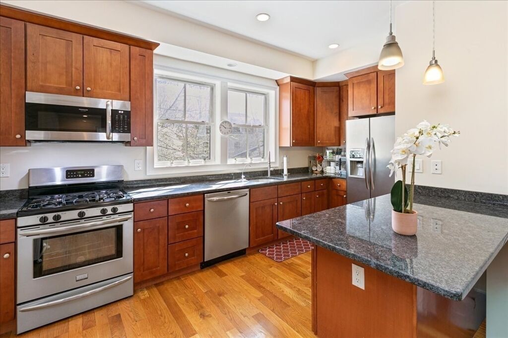 Property Photo:  23 Spruce St B  MA 01720 