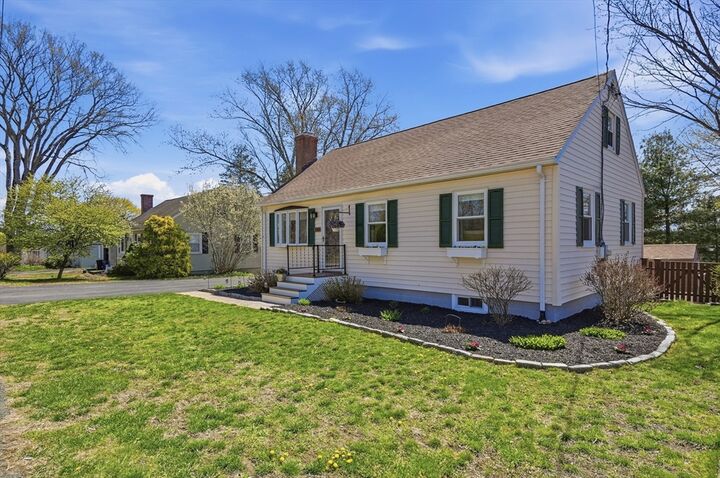 Property Photo:  120 Conant Street  MA 01915 