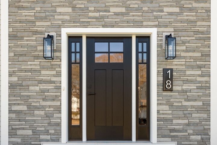 Property Photo:  18 Druid Hill  MA 01803 