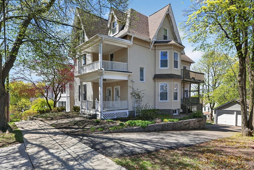 Property Photo:  125 Lincoln Ave  MA 02170 