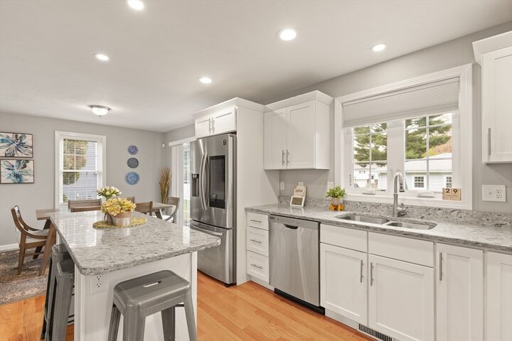 Property Photo:  39 Sewell St  MA 02301 